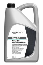 AmazonBasics Motor Engine Oil 5W-30 TypGMBM, 5L