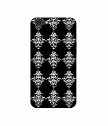 Amazon Brand - Solimo Designer Patterns 3D Printed Hard Back Case Mobile Cover for Oppo A71