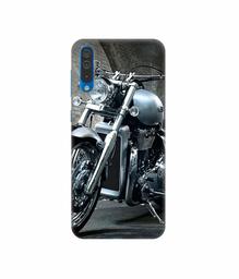 Amazon Brand - Solimo Designer Motorcycle 3D Printed Hard Back Case Mobile Cover for Samsung Galaxy A50