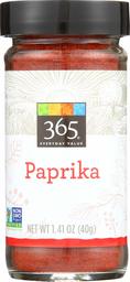 365 Everyday Value, Paprika, 1.41 oz