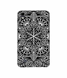 Amazon Brand - Solimo Designer Rangolis 3D Printed Hard Back Case Mobile Cover for LG X Power