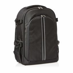 AmazonBasics Extra Large DSLR Camera and Laptop Backpack - 13 x 10 x 19 Inches (Black)