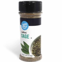 Amazon Brand - Happy Belly Sage, Rubbed, 1.05 Ounces