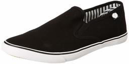 Amazon Brand - Symbol Men's Black Sneakers-9 UK/India (43 EU)(AZ-SH-01B)