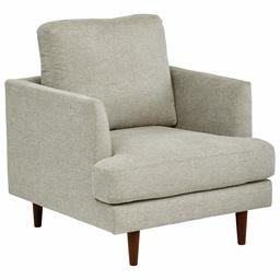 Amazon Brand – Rivet Goodwin Modern Living Room Accent Chair, 32.3