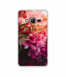 Amazon Brand - Solimo Designer Blossom Weather UV Printed Soft Back Case Mobile Cover for Samsung Z2