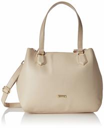 Amazon Brand - Eden & Ivy Women's Handbag (Cream)