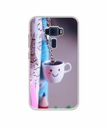 Amazon Brand - Solimo Designer Photography UV Printed Soft Back Case Mobile Cover for Asus Zenfone 3 ZE520KL