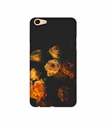 Amazon Brand - Solimo Designer Roses 3D Printed Hard Back Case Mobile Cover for Oppo F3