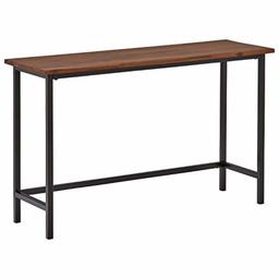 Amazon Brand – Rivet Industrial Modern Console Table, 47.25