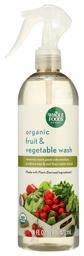 Whole Foods Market, Organic Fruit & Vegetable Wash, 16 Fl Oz