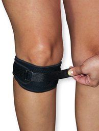 WellWear Adjustable Knee Strap, One Size