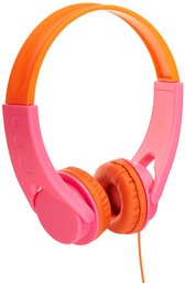 AmazonBasics On-Ear Headphones for Kids