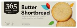 365 Everyday Value, Butter Shortbread, 8 Oz