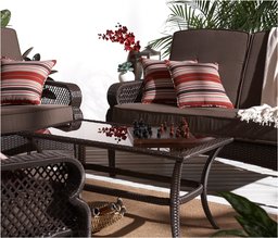 Strathwood Buckley 4-Piece Outdoor Furniture Set