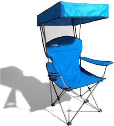 Strathwood Folding Canopy Chair