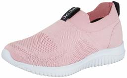 Bourge Women's Micam-102 L.Pink Footwear-8 UK (40 EU) (9 US) (Micam-102-08)