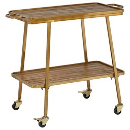 Amazon Brand - Rivet Millwork Holdings Co. Inc. P170967 Bar cart