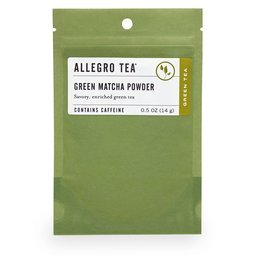 Allegro, Tea Green Matcha Powder Organic, 0.5 Ounce