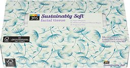 365 Everyday Value, Sustainably Soft Facial Tissue, 150 ct