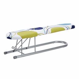 AmazonBasics Ironing Board for Shirt Sleeves (Grey)