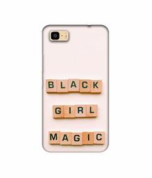 Amazon Brand - Solimo Designer Black Girl Magic 3D Printed Hard Back Case Mobile Cover for Asus Zenfone 3S Max