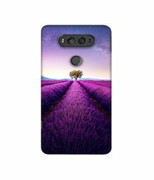 Amazon Brand - Solimo Designer Farm Photography 3D Printed Hard Back Case Mobile Cover for LG V20