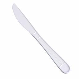 AmazonBasics - Coltelli in plastica pesante, colore: bianco, confezione da 500