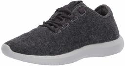 Amazon Brand - 206 Collective Men's Galen, charcoal wool, 9 M US