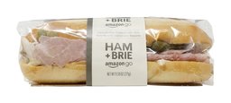 Ham + Brie Sandwich, 8.67 oz