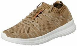 Amazon Brand - Symactive Men's Beige Running Shoes-7 UK (SYM-YS-003B)