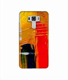 Amazon Brand - Solimo Designer Randam Multicolor Fall 3D Printed Hard Back Case Mobile Cover for Asus Zenfone 3 Laser ZC551KL