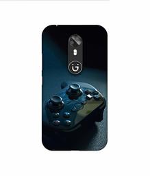 Amazon Brand - Solimo Designer Game Remote 3D Printed Hard Back Case Mobile Cover for Gionee A1