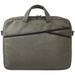 AmazonBasics Business Laptop Case Bag - 15-Inch, Army Green