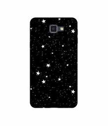 Amazon Brand - Solimo Designer Stars UV Printed Soft Back Case Mobile Cover for Samsung Galaxy J5 Prime