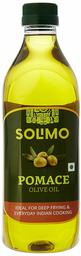 Amazon Brand - Solimo Pomace Olive Oil, 1L