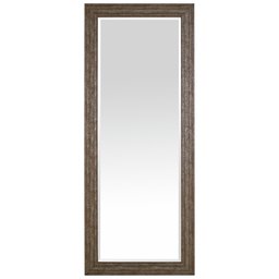 Amazon Brand – Stone & Beam Classic Rectangular Flat Frame Mirror, 80