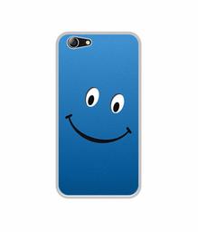 Amazon Brand - Solimo Designer Happy UV Printed Soft Back Case Mobile Cover for Micromax Canvas 2 Q4310