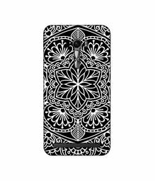 Amazon Brand - Solimo Designer Rangolis 3D Printed Hard Back Case Mobile Cover for Asus Zenfone Selfie ZD551KL