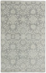 Stone & Beam MFL nuLoom Rug B072LXZ641 5'X8' Grey