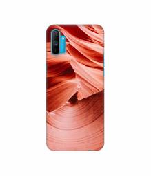 Amazon Brand - Solimo Designer Sand Mountain 3D Printed Hard Back Case Mobile Cover for Realme C3