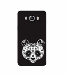 Amazon Brand - Solimo Designer Panda Illustrator 3D Printed Hard Back Case Mobile Cover for Samsung Galaxy J5 (2016)