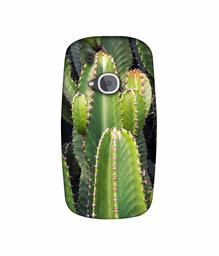 Amazon Brand - Solimo Designer Desert Plant 3D Printed Hard Back Case Mobile Cover for Nokia 3310