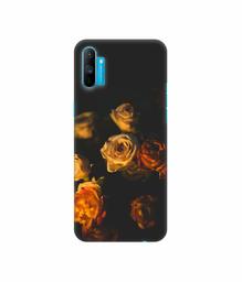 Amazon Brand - Solimo Designer Roses 3D Printed Hard Back Case Mobile Cover for Realme C3