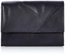 Amazon Brand Hikaro Leather Purse for Women Black