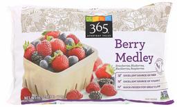 365 Everyday Value, Berry Medley, 16 oz, (Frozen)