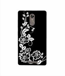 Amazon Brand - Solimo Designer Flower 3D Printed Hard Back Case Mobile Cover for Gionee S6s