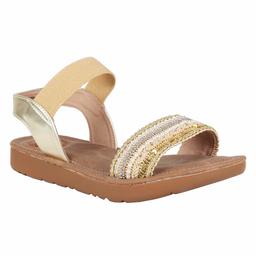 Teen Mix By Catwalk Women's Gold Footwear-5 UK (37 EU) (7 US) (TM4256XX_A)