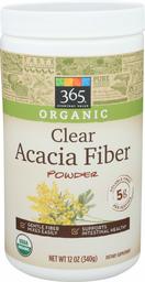 365 EVERYDAY VALUE Organic Acacia Clear Fiber, 12 OZ