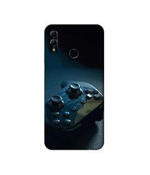 Amazon Brand - Solimo Designer Game Remote 3D Printed Hard Back Case Mobile Cover for Honor 10 Lite